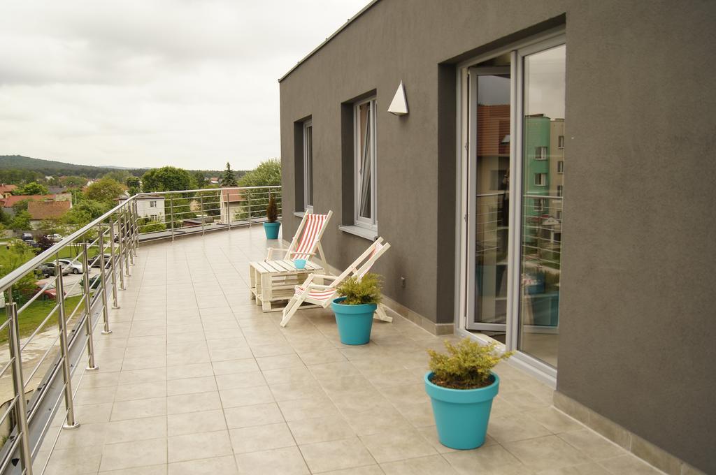 Apartament Wrzosowa *