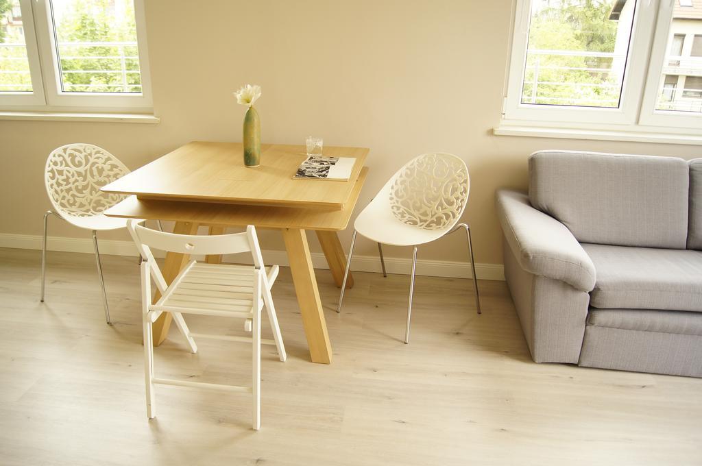 Wrzosowa Apartament *