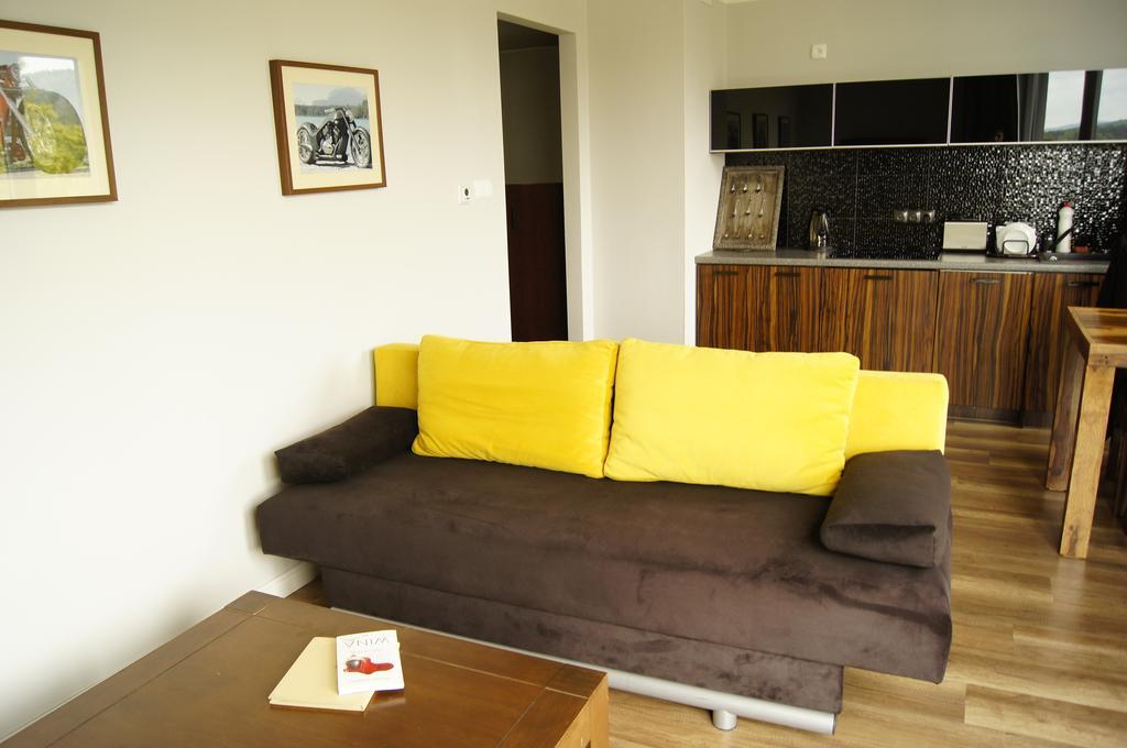 Wrzosowa Apartament *