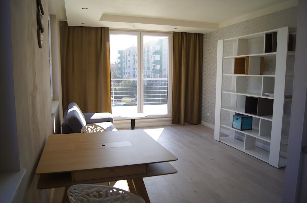 Apartament Wrzosowa