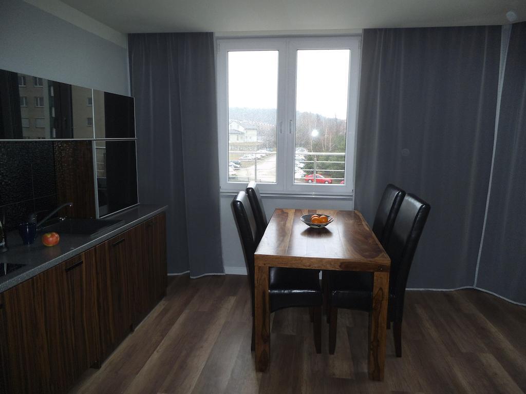Apartament Wrzosowa *